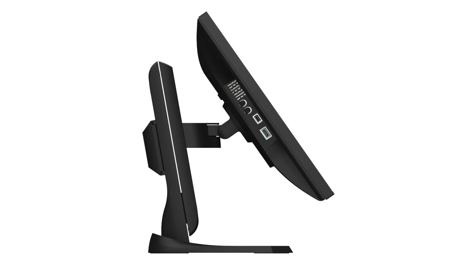 Eizo FlexScan EV2740X-BK (EV2740X-BK) EU Тип покриття  Матовий