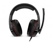 Гарнітура REAL-EL GDX-7800 Black/Red (EL124100027)