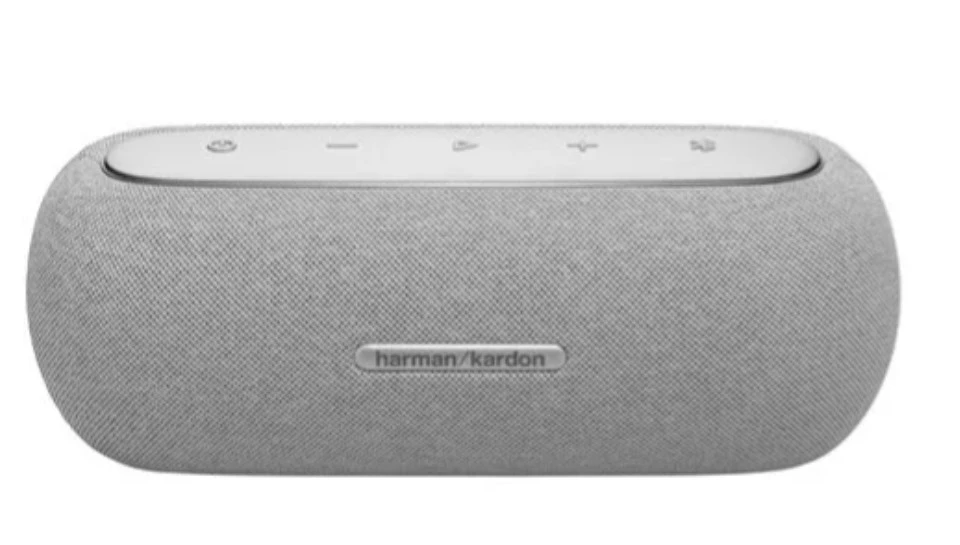 Harman/Kardon Luna Grey (HKLUNAGRYEU) Тип акустики: портативна; Формат