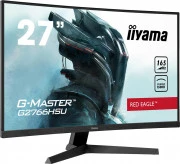 iiyama G-Master G2766HSU Red Eagle Curved (G2766HSU-B1) EU