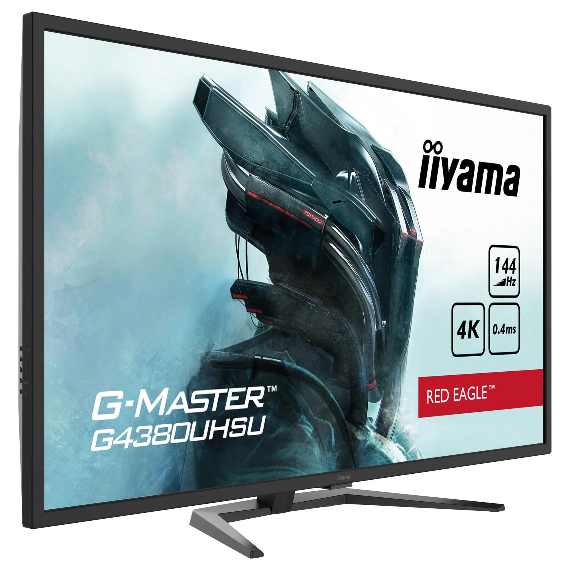iiyama G-Master G4380UHSU Red Eagle (G4380UHSU-B1) EU Призначення: Для гравців;