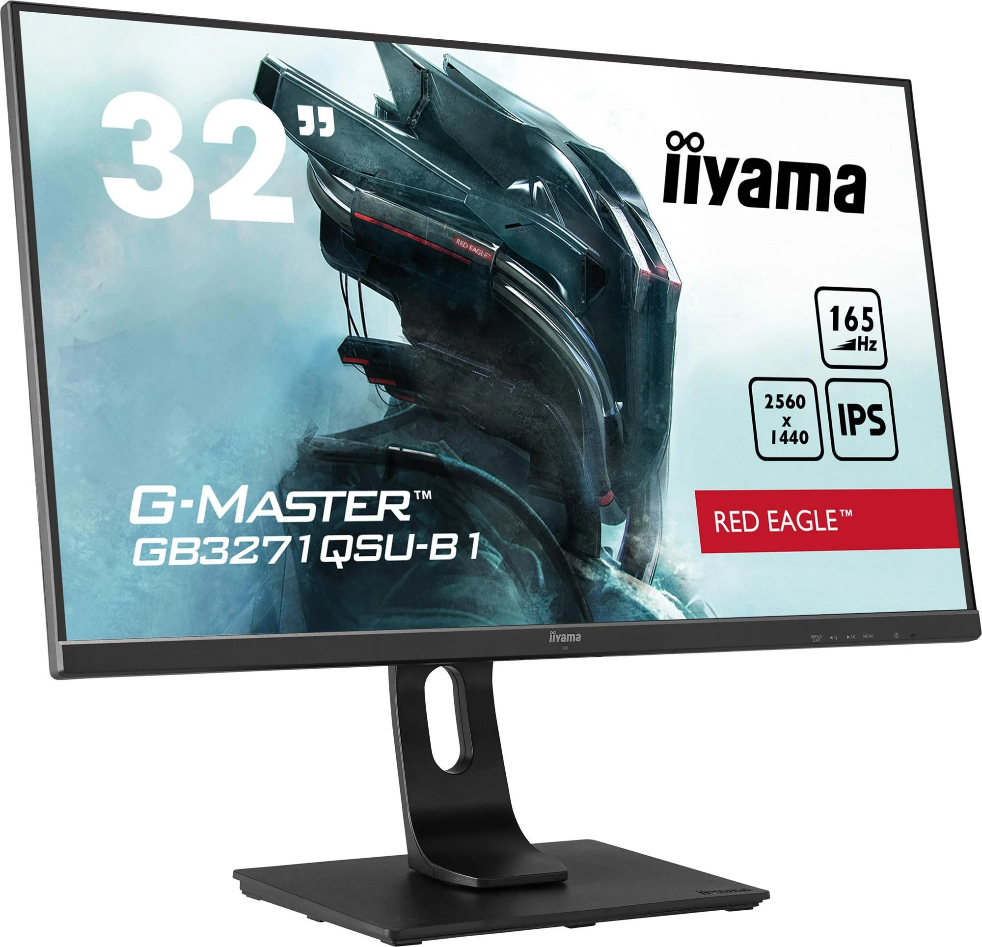 iiyama G-Master GB3271QSU Red Eagle (GB3271QSU-B1) EU Призначення: Для гравців;