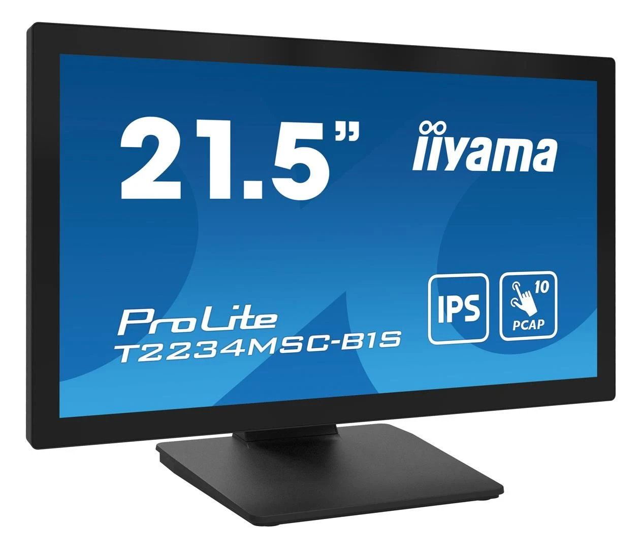 iiyama T2234MSC-B1S Touch (T2234MSC-B1S) EU Назначение: Дома и офис