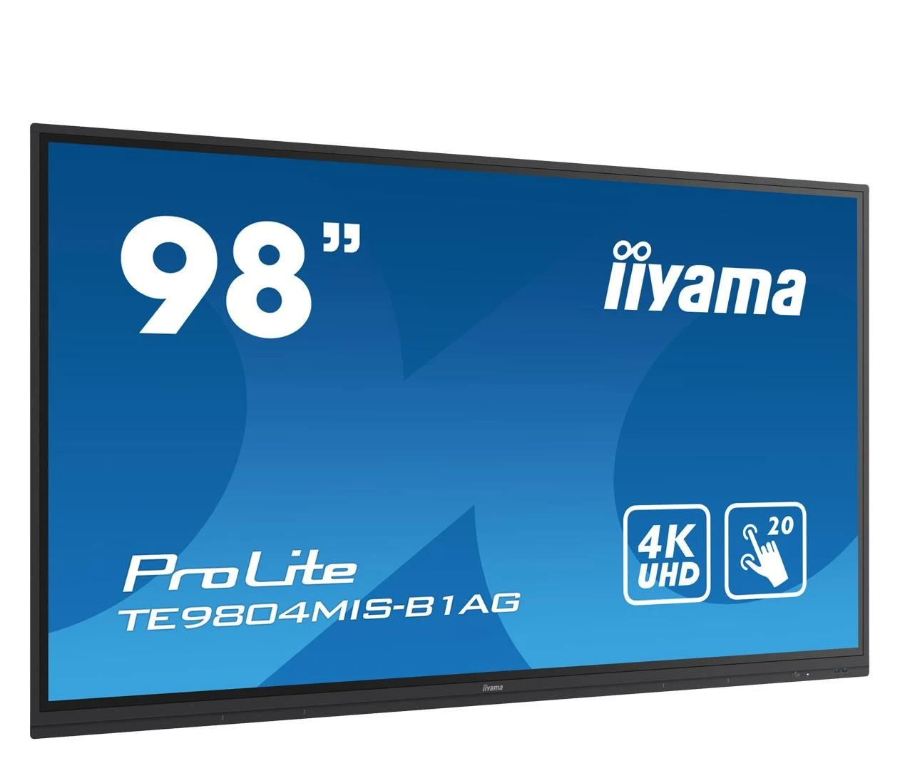 iiyama TE9804MIS-B1AG X Touch (TE9804MIS-B1AG X) EU Тип матриці  LED, IPS