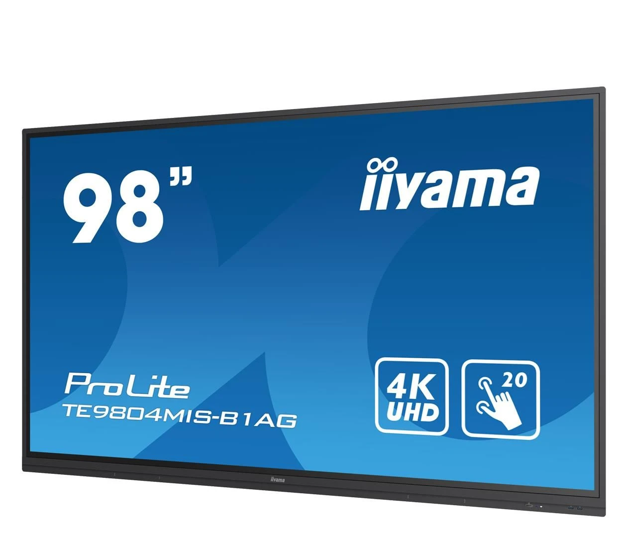 iiyama TE9804MIS-B1AG X Touch (TE9804MIS-B1AG X) EU Тип покриття  Матовий