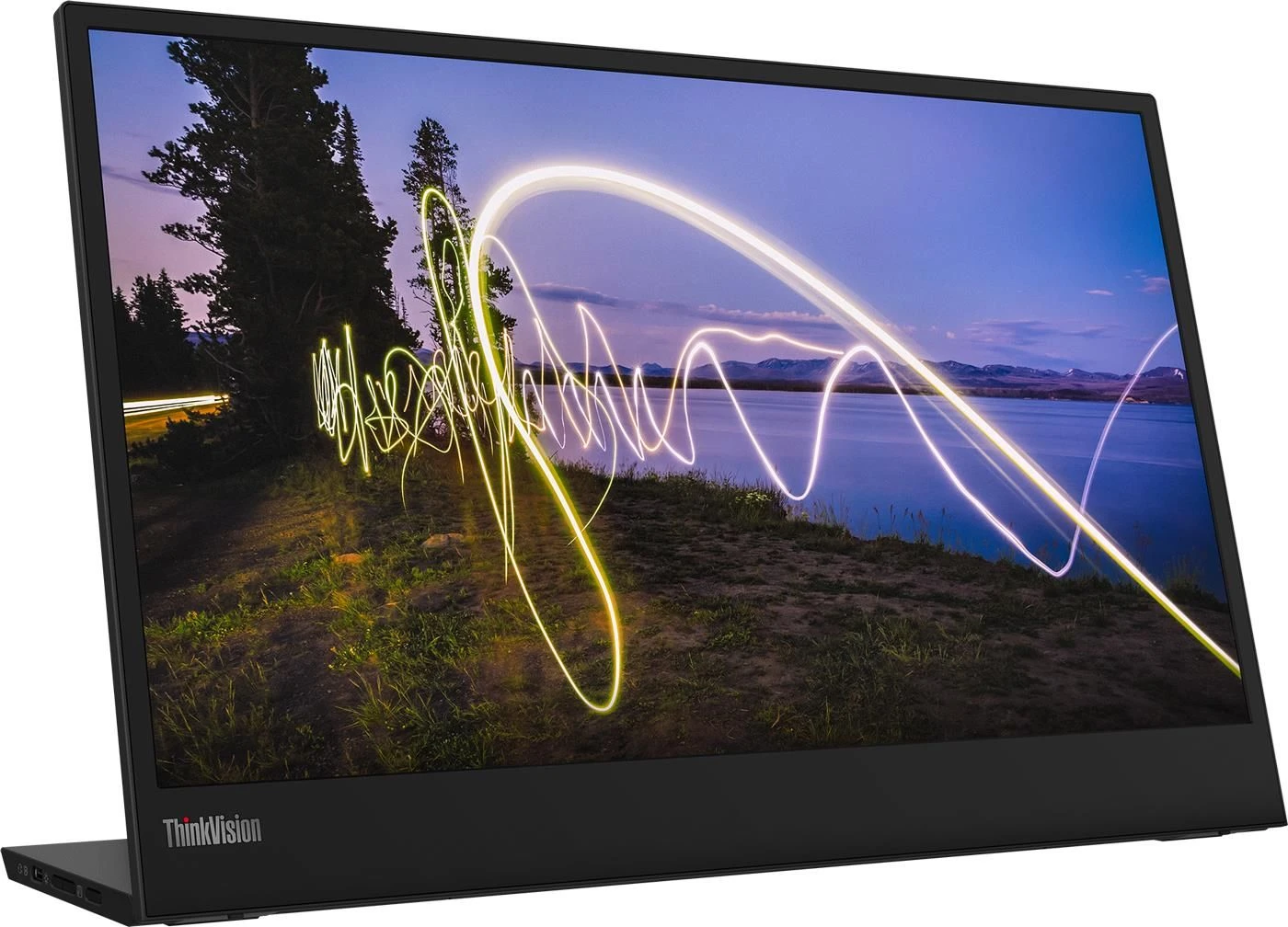 Lenovo ThinkVision M15 black (62CAUAT1WL) EU Призначення: Будинки та офіс