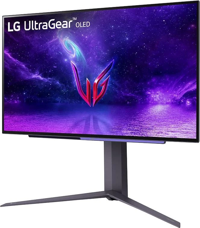 LG UltraGear 27GR95QE-B OLED (27GR95QE-B) EU Назначение: Для игроков;
