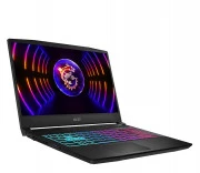 MSI Katana 15 i7-13620H/16GB/1TB/Win11X RTX4060 144Hz (Katana 15 | B13VFK-1437XPL) EU