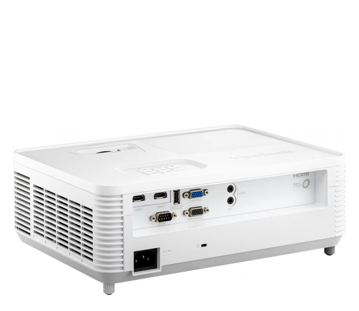 ViewSonic PA700W (VS19342) EU Відображення технології: DLP;