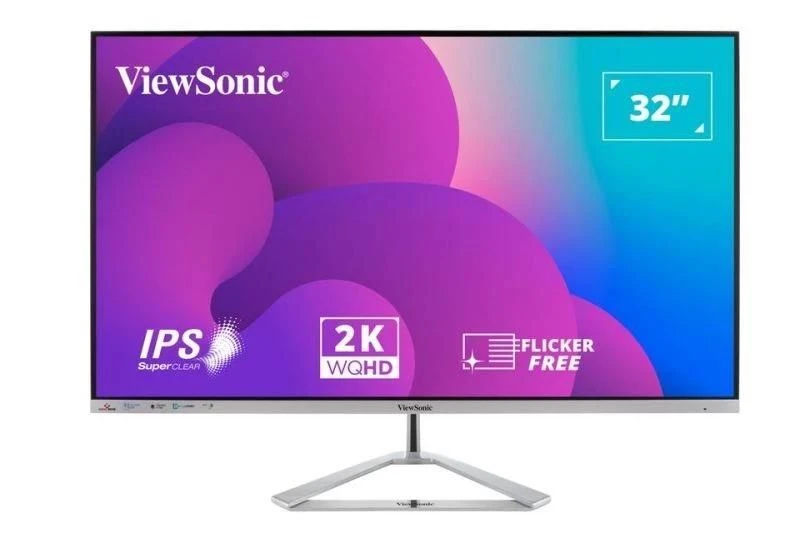 ViewSonic VX3276-2K-MHD-2 (VS17550) EU Назначение: Дома и офис