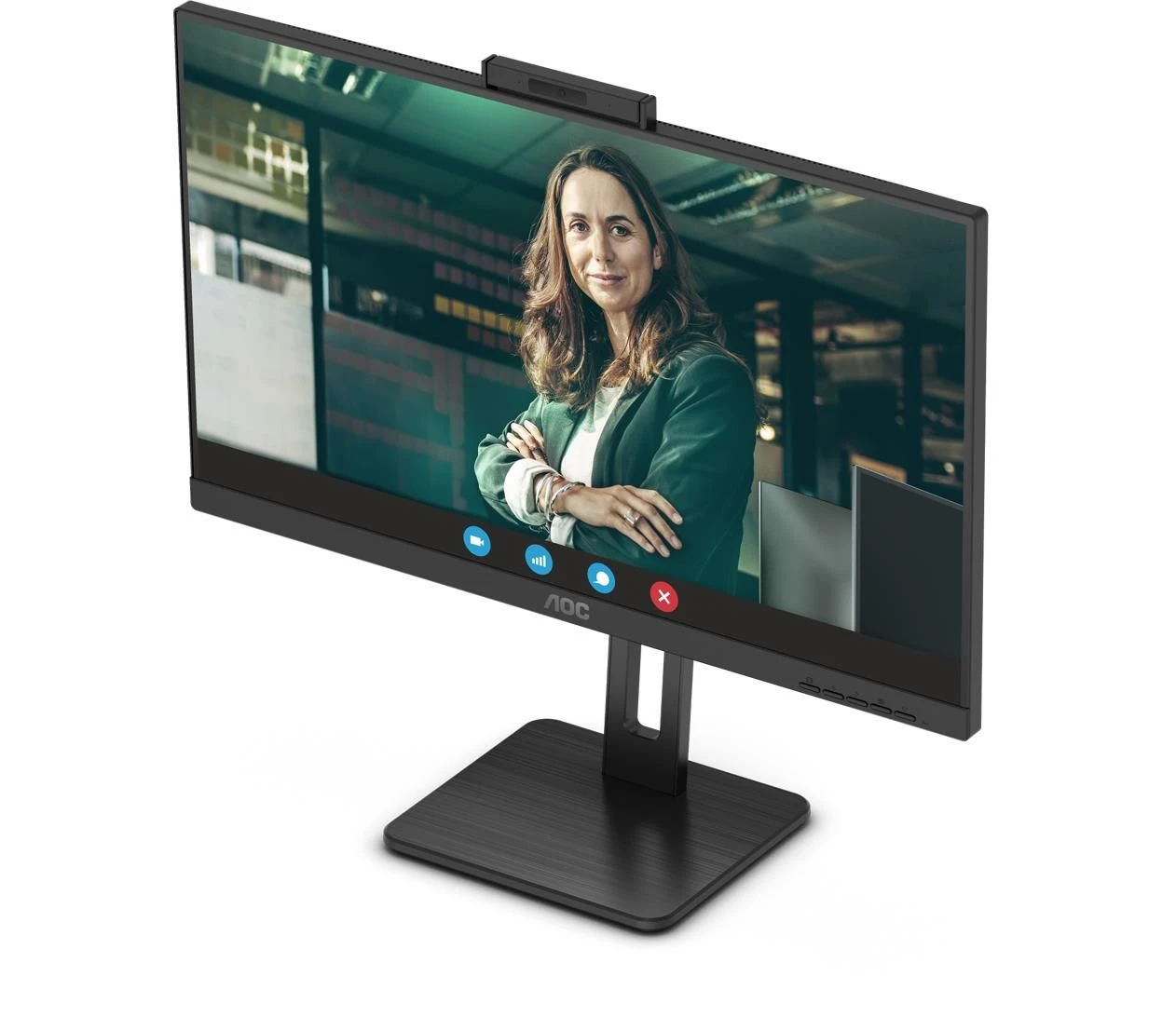 AOC 24P3CW (24P3CW) EU Тип матрицы  LED, IPS