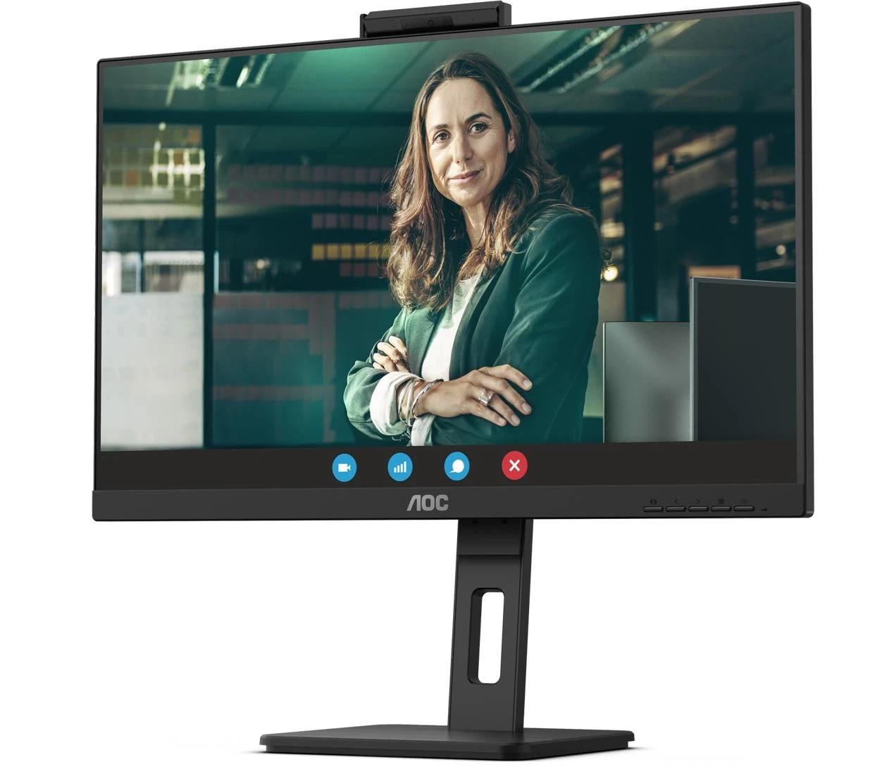 AOC Q27P3CW (Q27P3CW) EU Роздільна здатність екрана  2560 x 1440 (WQHD)