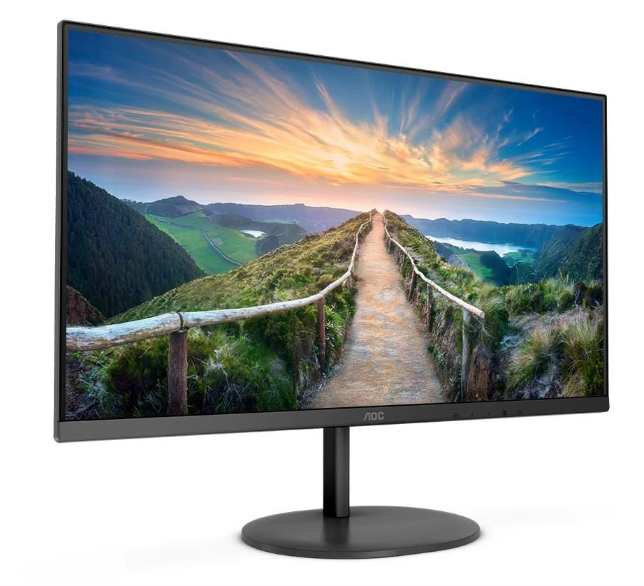 AOC Q32V4 (Q32V4) EU Тип екрану  Плоский
