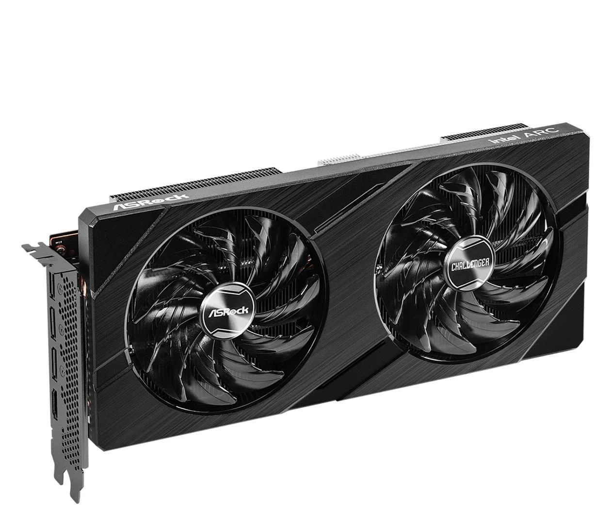 ASRock Radeon RX 7600 Challenger OC 8GB GDDR6 (RX7600 CL 8GO) EU Графическая система: Radeon ™ RX 7000;