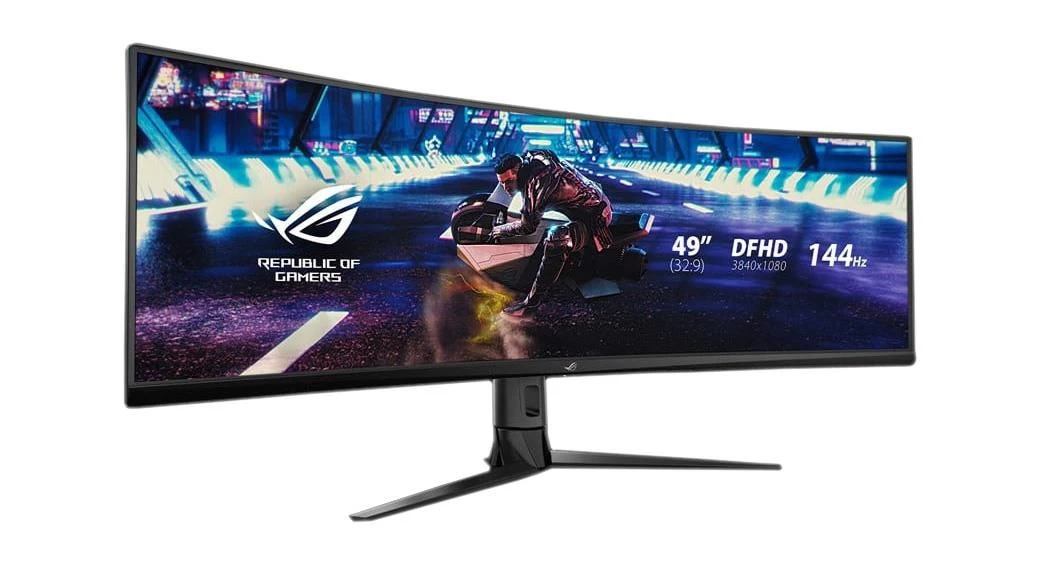 ASUS ROG STRIX XG49VQ Curved HDR (90LM04H0-B01170) EU Призначення: Для гравців;