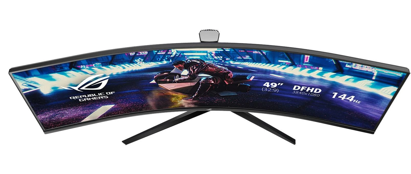ASUS ROG STRIX XG49VQ Curved HDR (90LM04H0-B01170) EU Призначення: Для гравців;