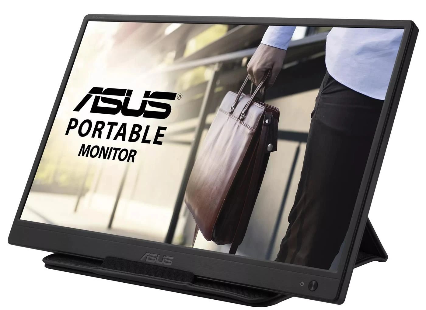 ASUS ZenScreen MB165B Portable (90LM0703-B01170) EU Призначення: Будинки та офіс