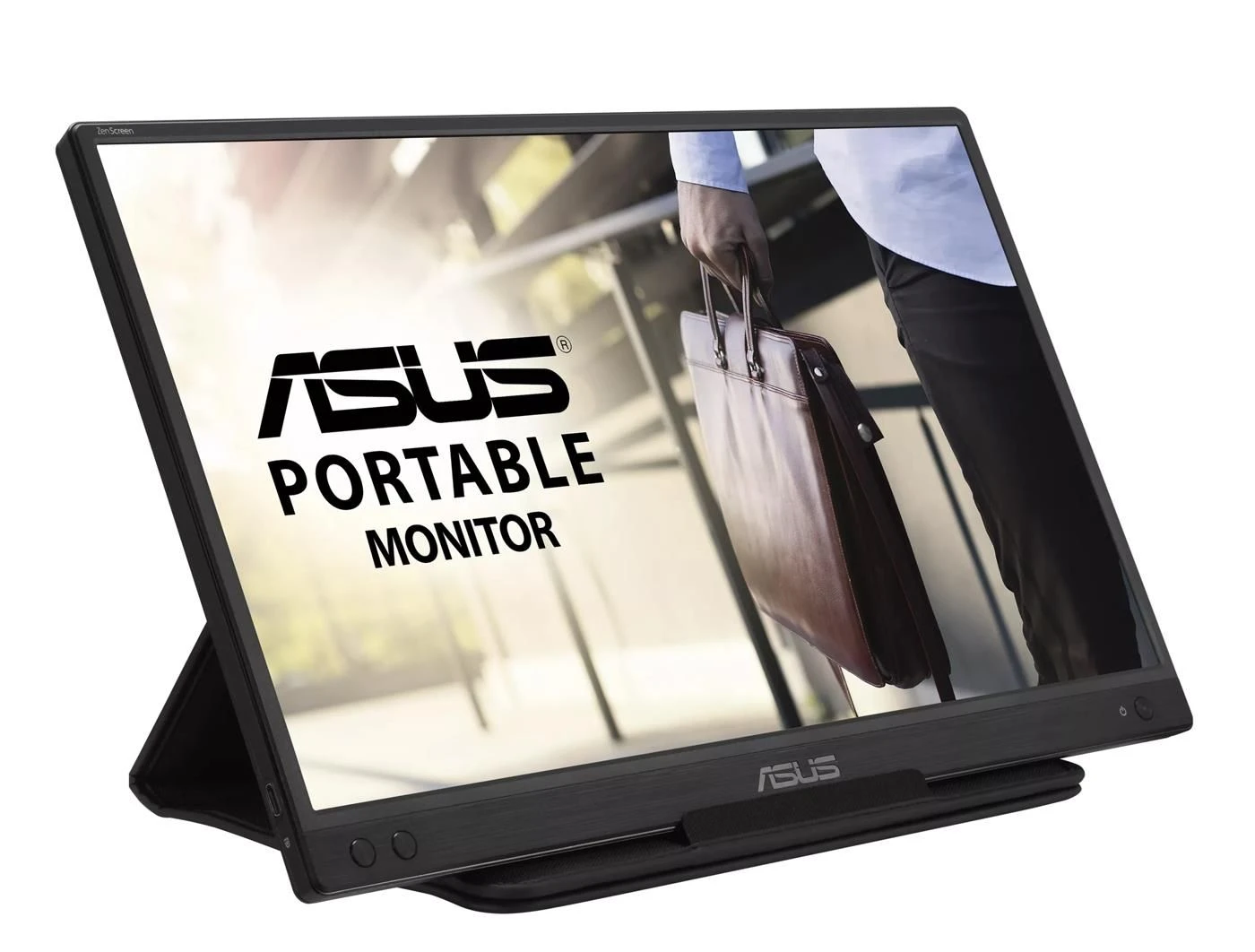 ASUS ZenScreen MB166C (90LM07D3-B01170) EU Призначення: Будинки та офіс