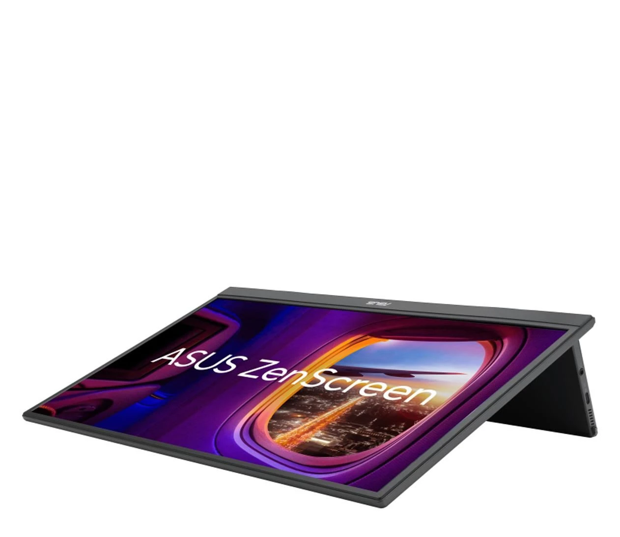 ASUS ZenScreen MB17AHG przenosny (90LM08PG-B01170) EU Тип покрытия  Матовый