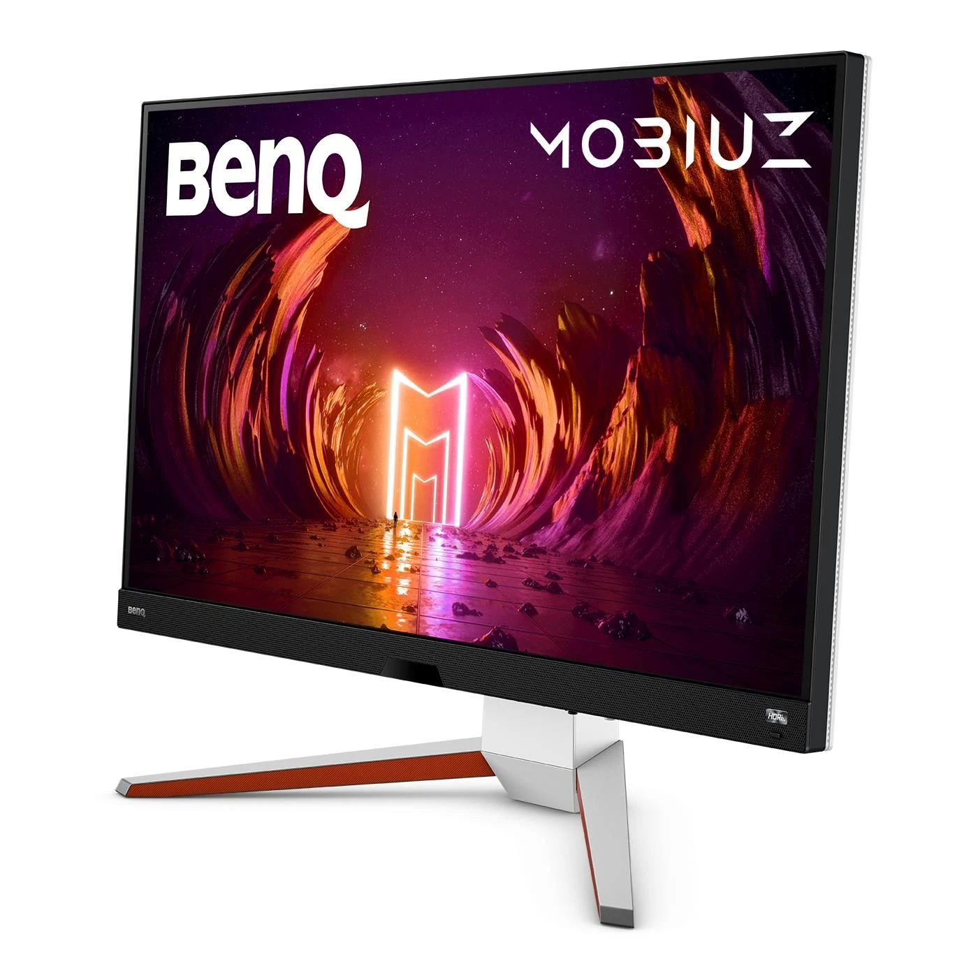 BenQ EX3210U (9H.LKHLB.QBE) EU Тип екрану  Плоский