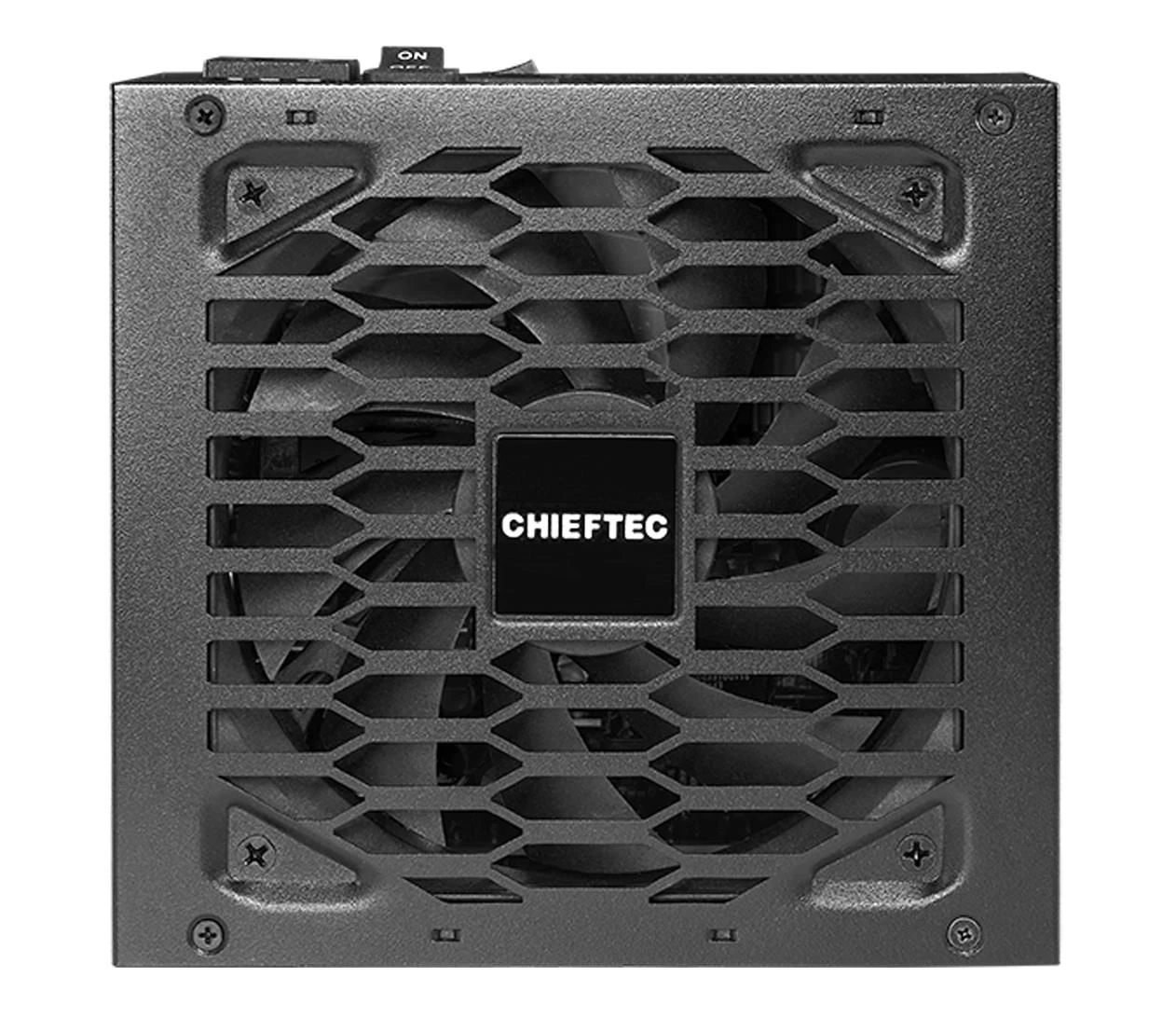 Chieftec Atmos 750W 80 Plus Gold ATX 3.0 (CPX-750FC) EU Сертификат  80 PLUS Gold