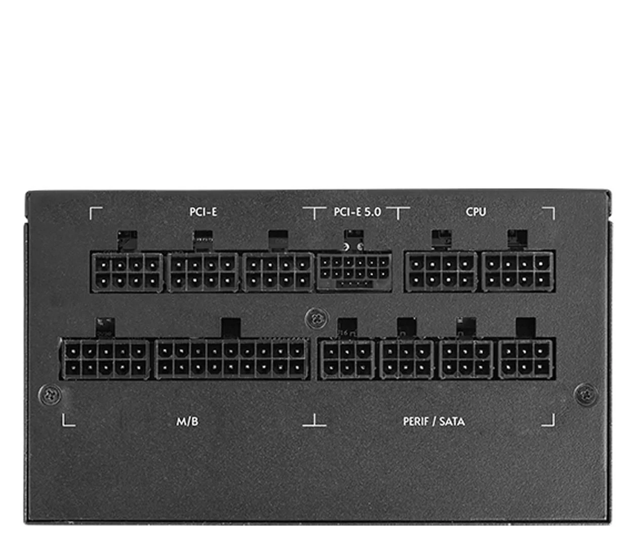 Chieftec Atmos 750W 80 Plus Gold ATX 3.0 (CPX-750FC) EU Стандарт  ATX 3.0