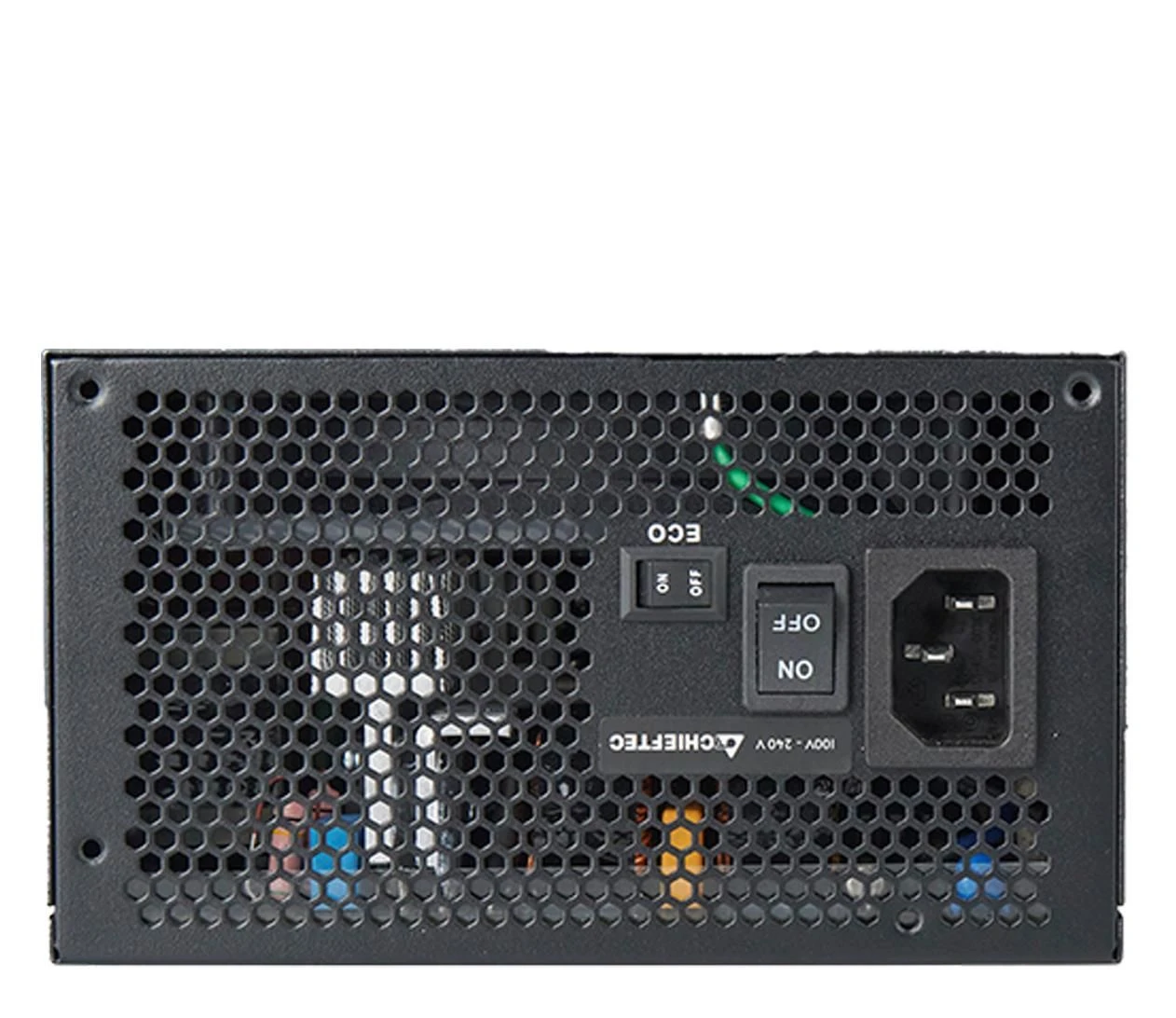 Chieftec Atmos 850W 80 Plus Gold ATX 3.0 (CPX-850FC) EU Максимальна потужність; Вт: 850