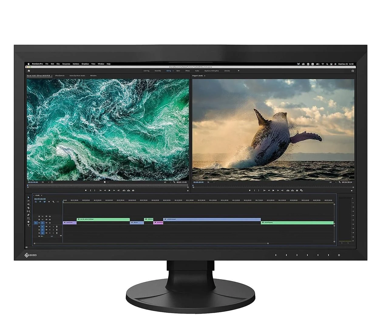 Eizo ColorEdge CG2700S ColorNavigator (CG2700S) EU Призначення: Для графічного