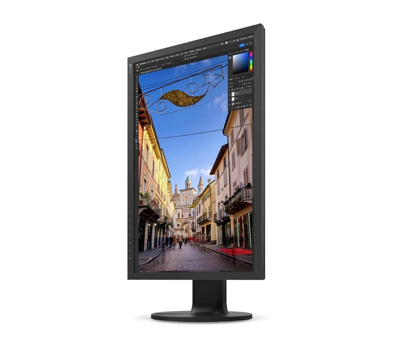Eizo ColorEdge CS2400S ColorNavigator (CS2400S) EU Тип матрицы  LED, IPS
