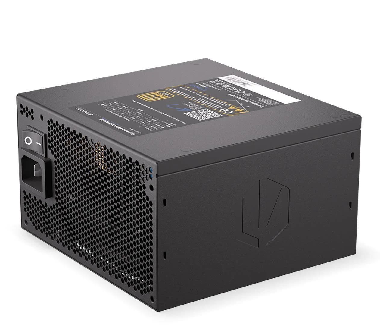 ENDORFY Supremo FM5 650W 80 Plus Gold (EY7A007) EU Максимальна потужність; Вт: 650