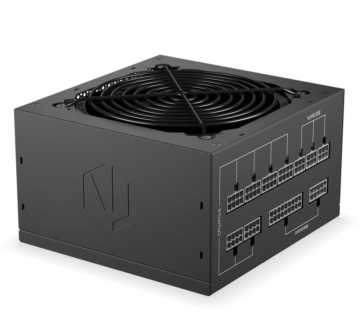 ENDORFY Supremo FM5 650W 80 Plus Gold (EY7A007) EU Диаметр вентилятора  120 мм
