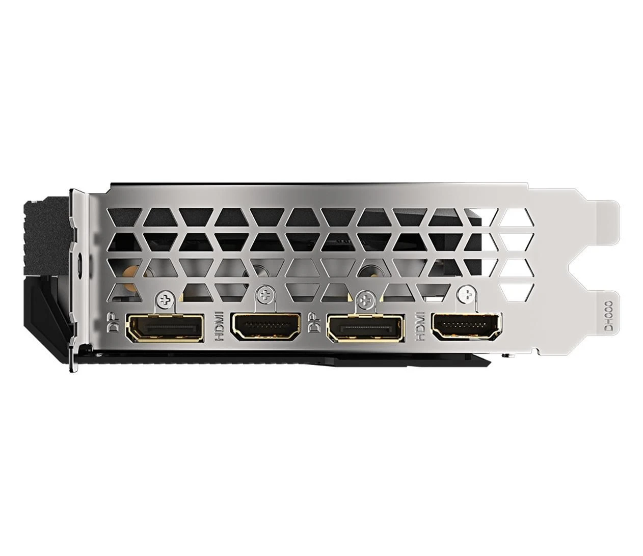 Gigabyte RTX 3060 GAMING OC 8GB GDDR6 (GV-N3060GAMING OC-8GD 2.0) EU Графічна система: GeForce RTX seria 30;