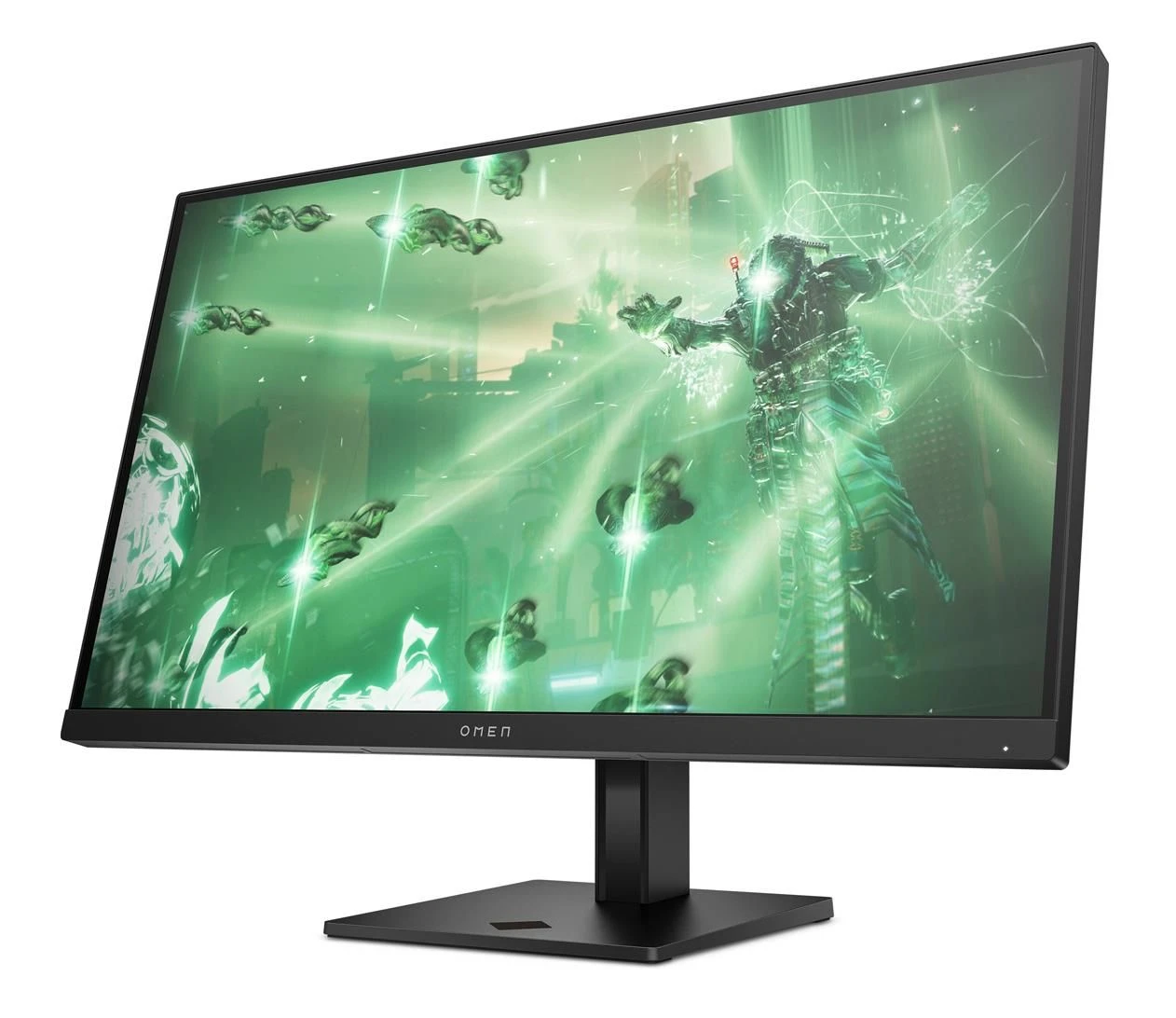 HP OMEN 27q QHD IPS 165Hz 1ms Gaming (780H4E9) EU Тип екрану  Плоский