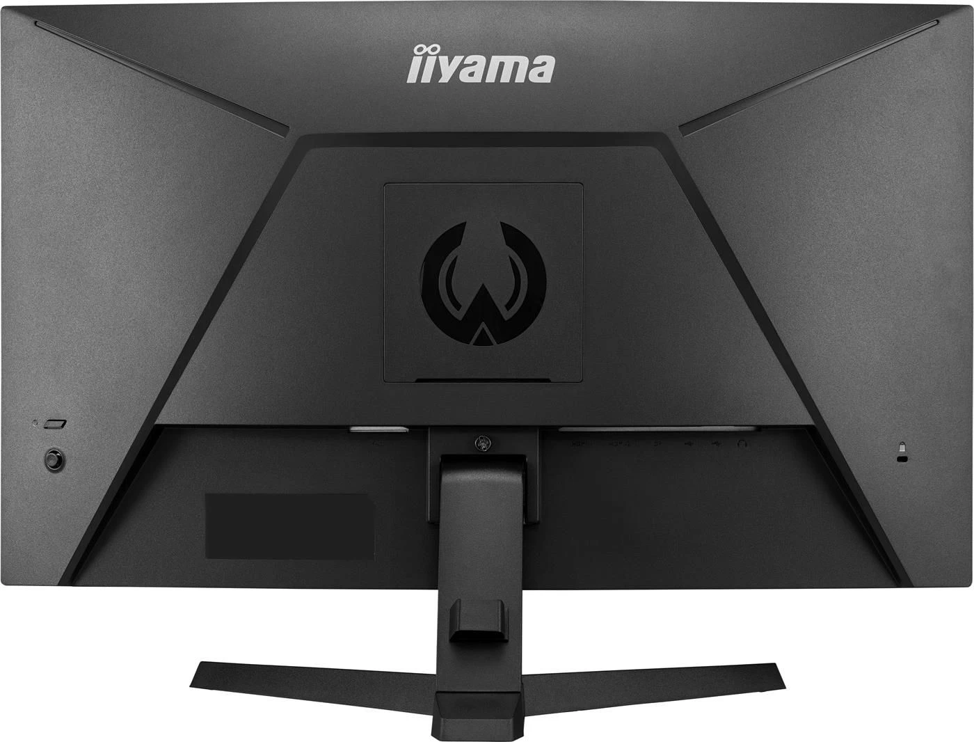 iiyama G-Master G2766HSU Red Eagle Curved (G2766HSU-B1) EU Призначення: Для гравців;