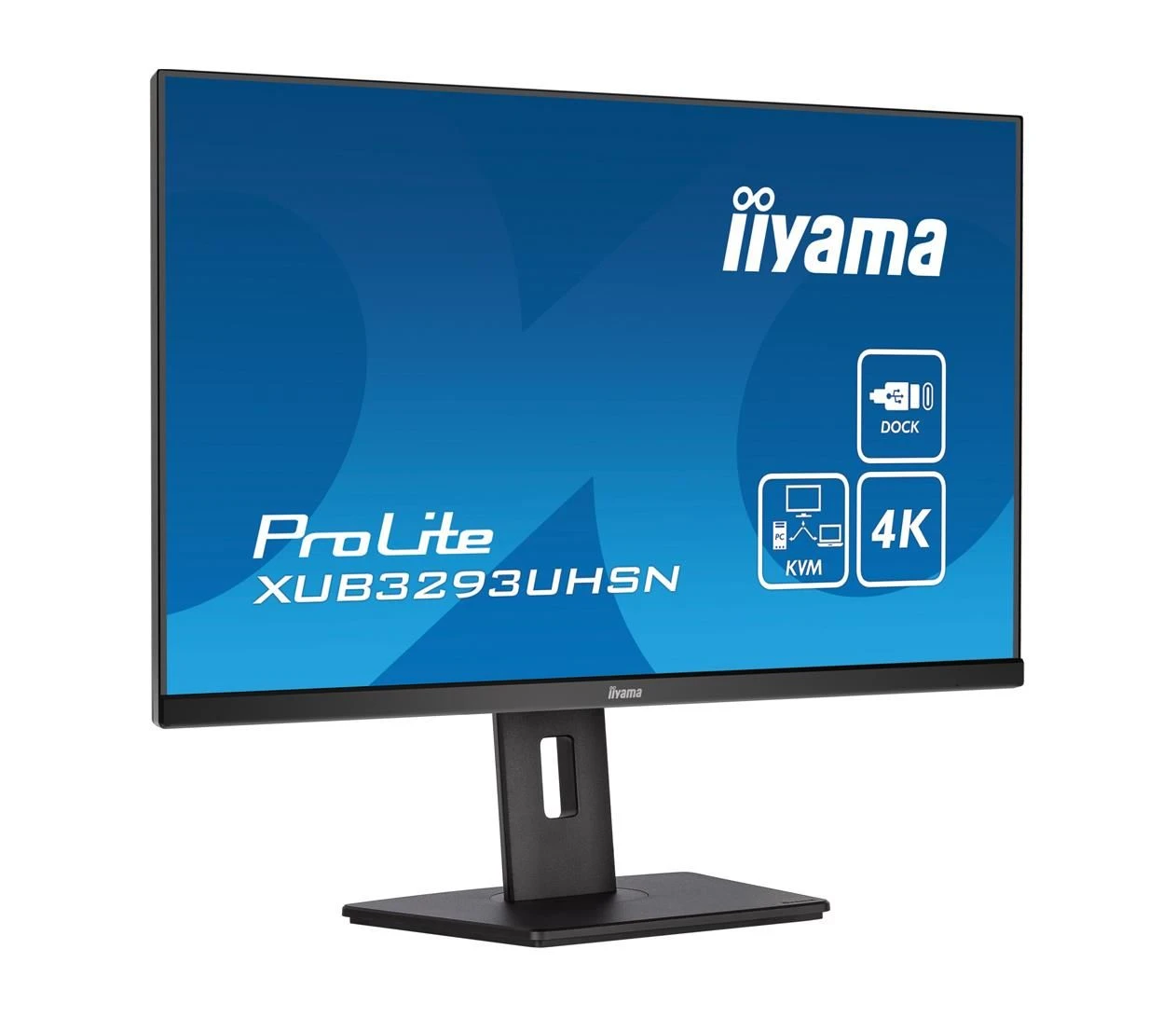 iiyama Prolite XUB3293UHSN-B5 (XUB3293UHSN-B5) EU Тип екрана  Плоский