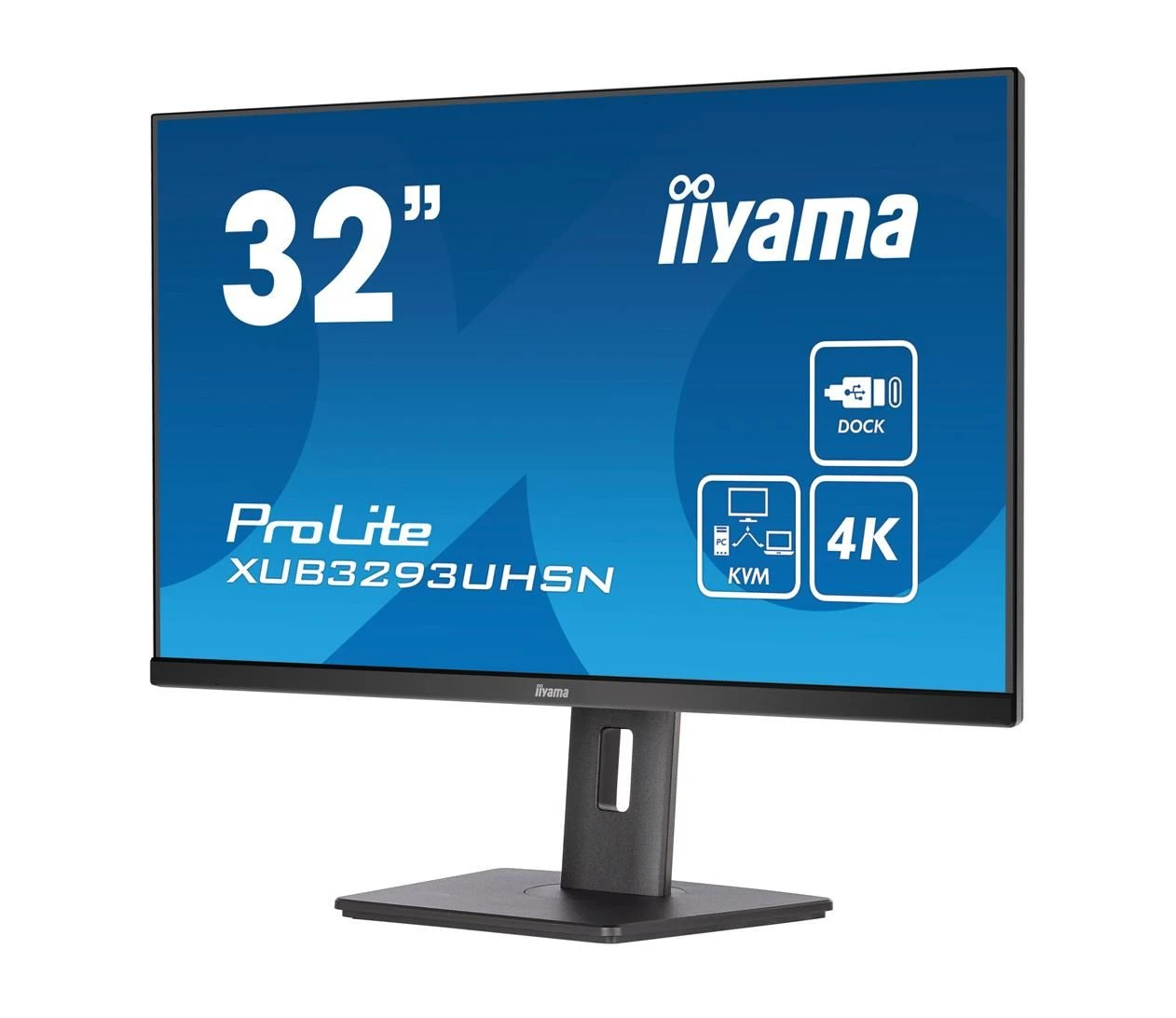 iiyama Prolite XUB3293UHSN-B5 (XUB3293UHSN-B5) EU Тип матриці  LED, IPS