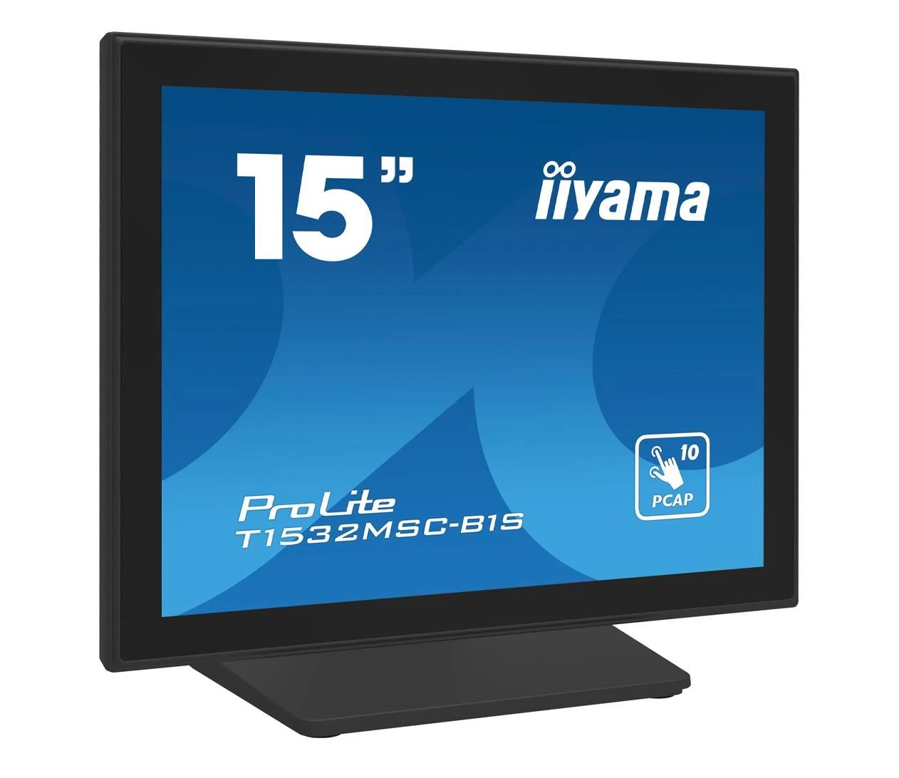 iiyama T1532MSC-B1S Touch (T1532MSC-B1S) EU Роздільна здатність екрана  1024 x 768 (xga)