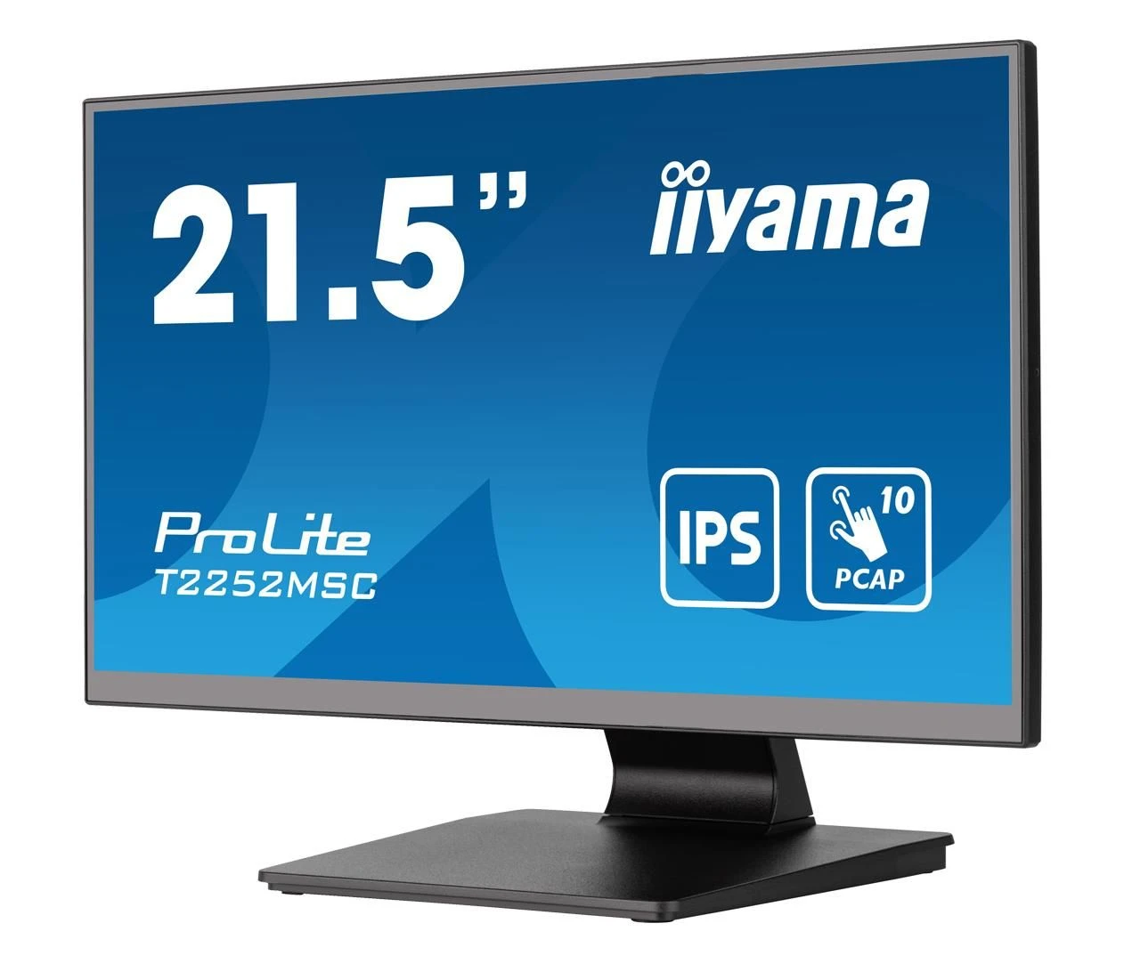iiyama T2252MSC-B2 Touch (T2252MSC-B2) EU Тип екрана  єтиль