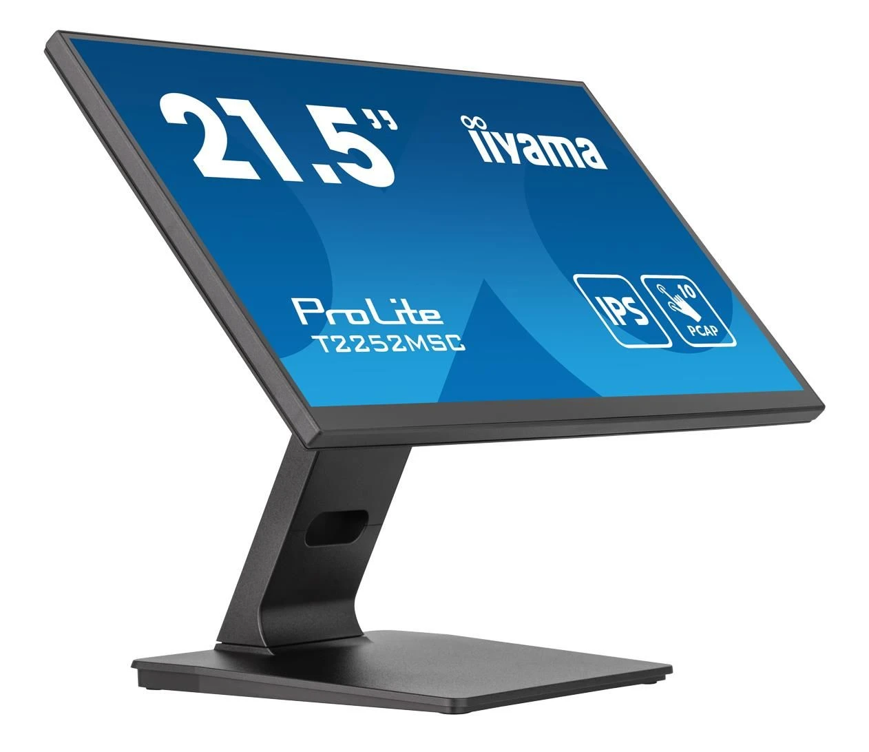 iiyama T2252MSC-B2 Touch (T2252MSC-B2) EU Тип матриці  LED, IPS