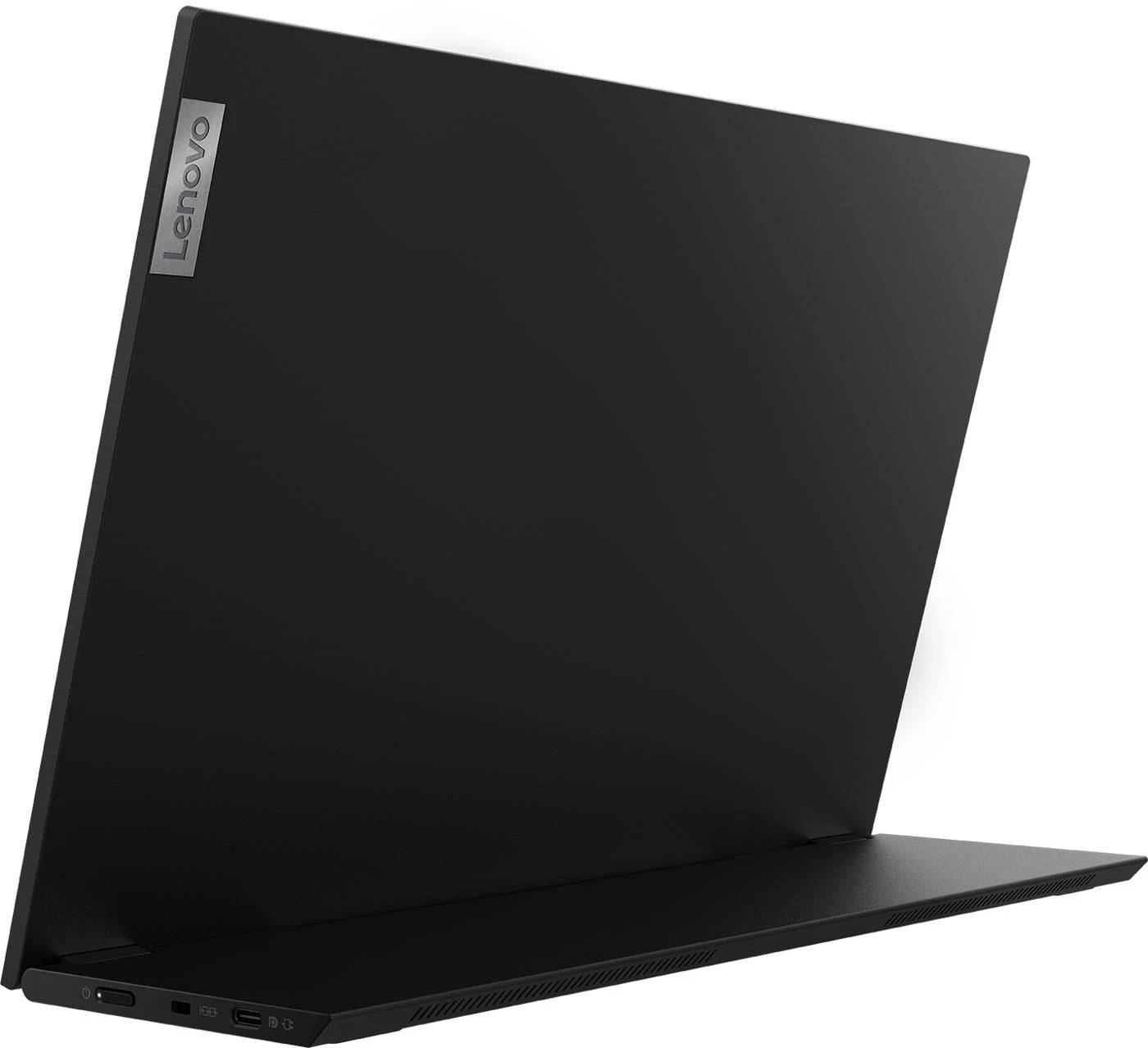 Lenovo ThinkVision M15 black (62CAUAT1WL) EU Тип екрана  Плоский