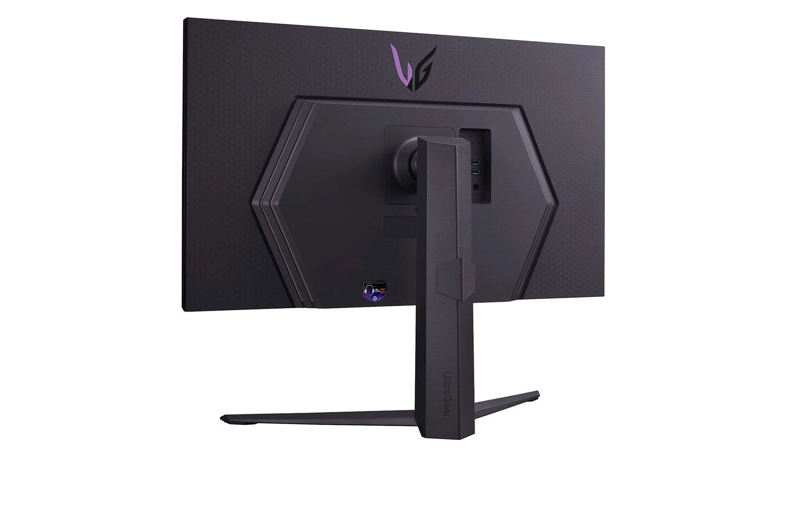 LG UltraGear 32GR93U-B (32GR93U-B.AEU) EU Тип покриття  Матовий