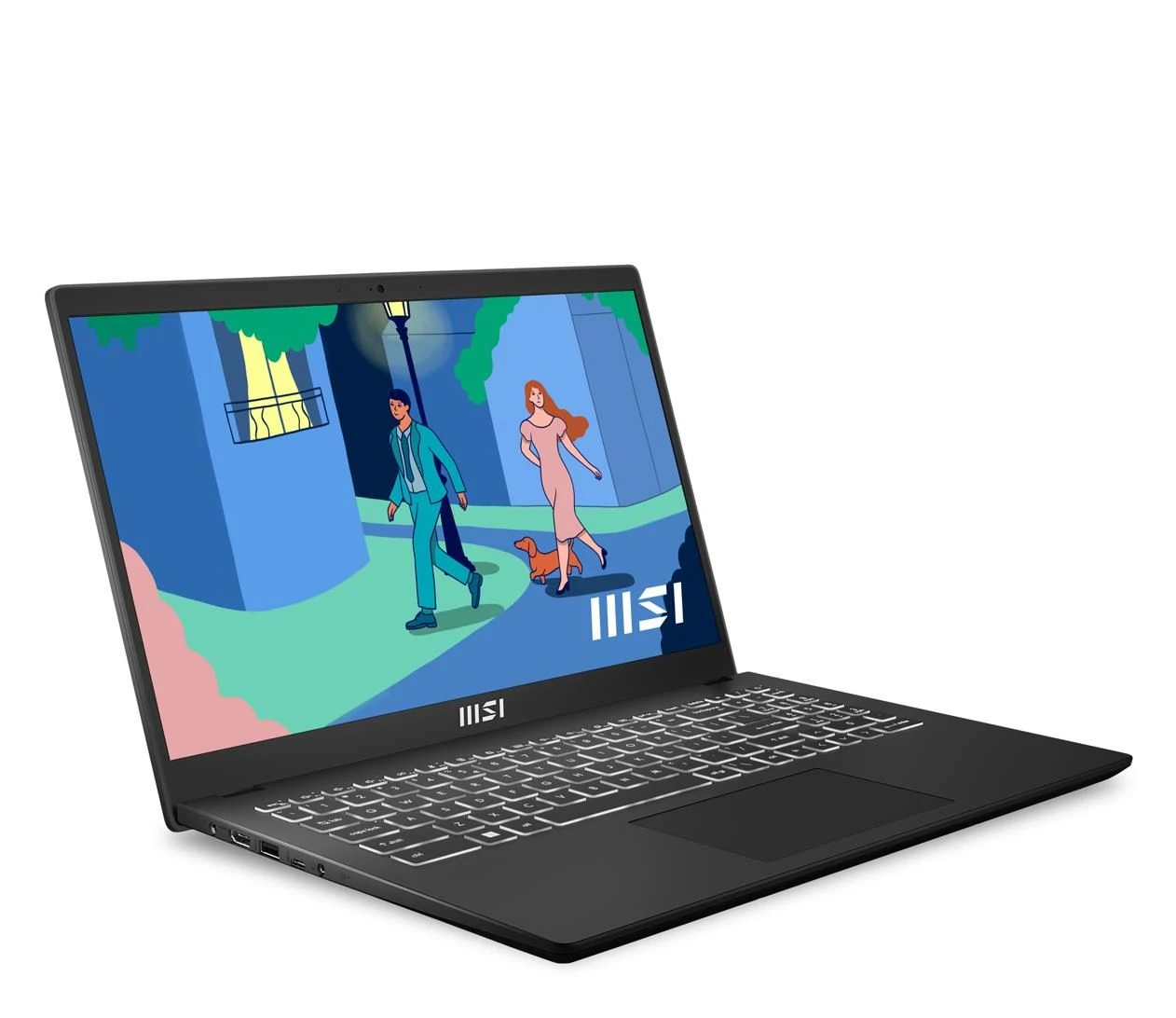 MSI Modern 15 i5-1235U/16GB/512/Win11 (Modern 15 | B12MO-640PL) EU Процесор: Intel Core I5-1235U (10 ядер, 12
