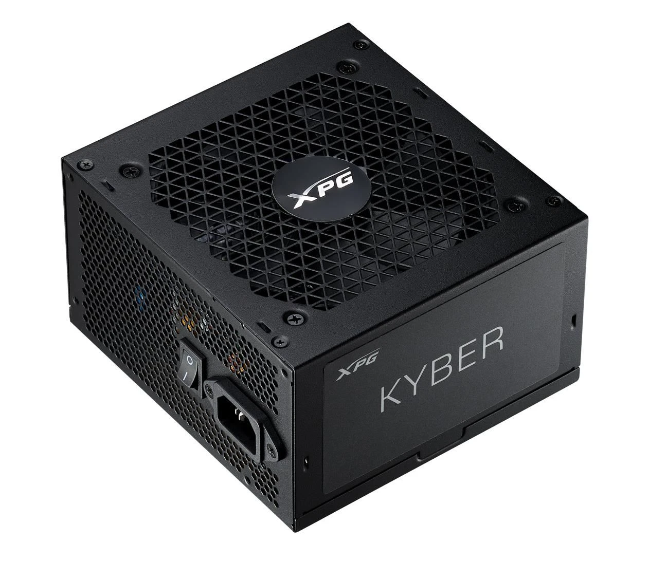 XPG KYBER 750W 80 Plus Gold ATX 3.0 (KYBER 750G ATX 3.0) EU Максимальна потужність; Вт: 750