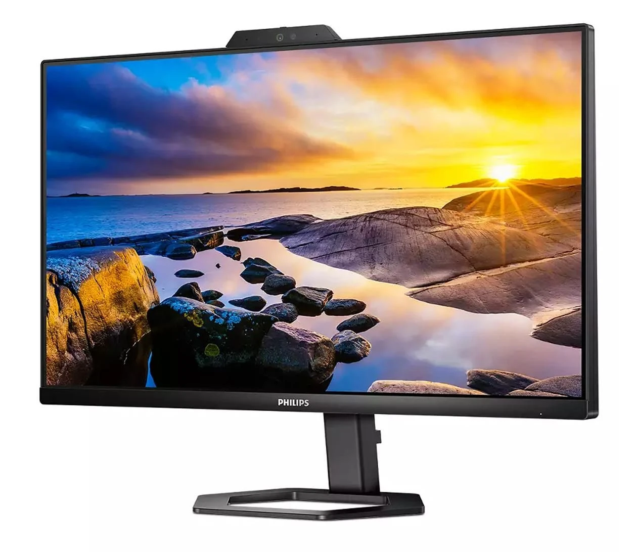 Philips 24E1N5300HE/00 (24E1N5300HE/00) EU Тип екрана  Плоский