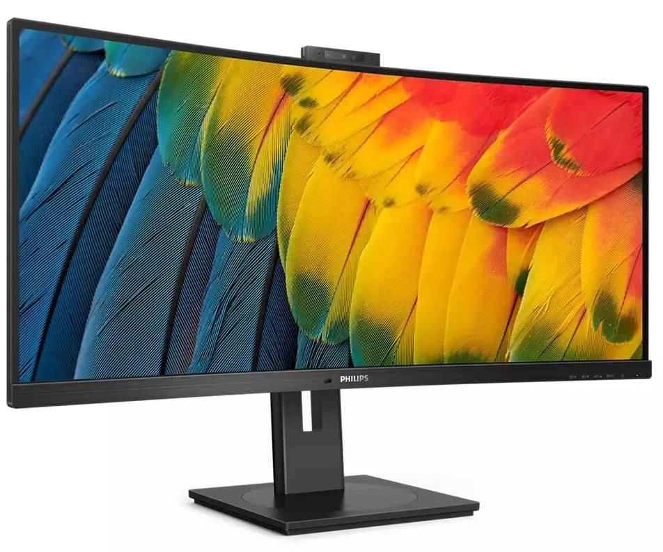 Philips UltraWide 34B1U5600CH/00 Webcam (34B1U5600CH/00) EU Тип экрана  Изогнутый