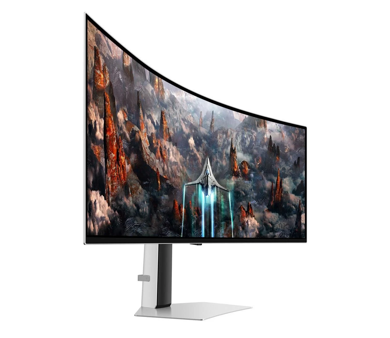 Samsung Odyssey G9 S49CG934SUX OLED (LS49CG934SUXEN) EU Формат изображения  32 