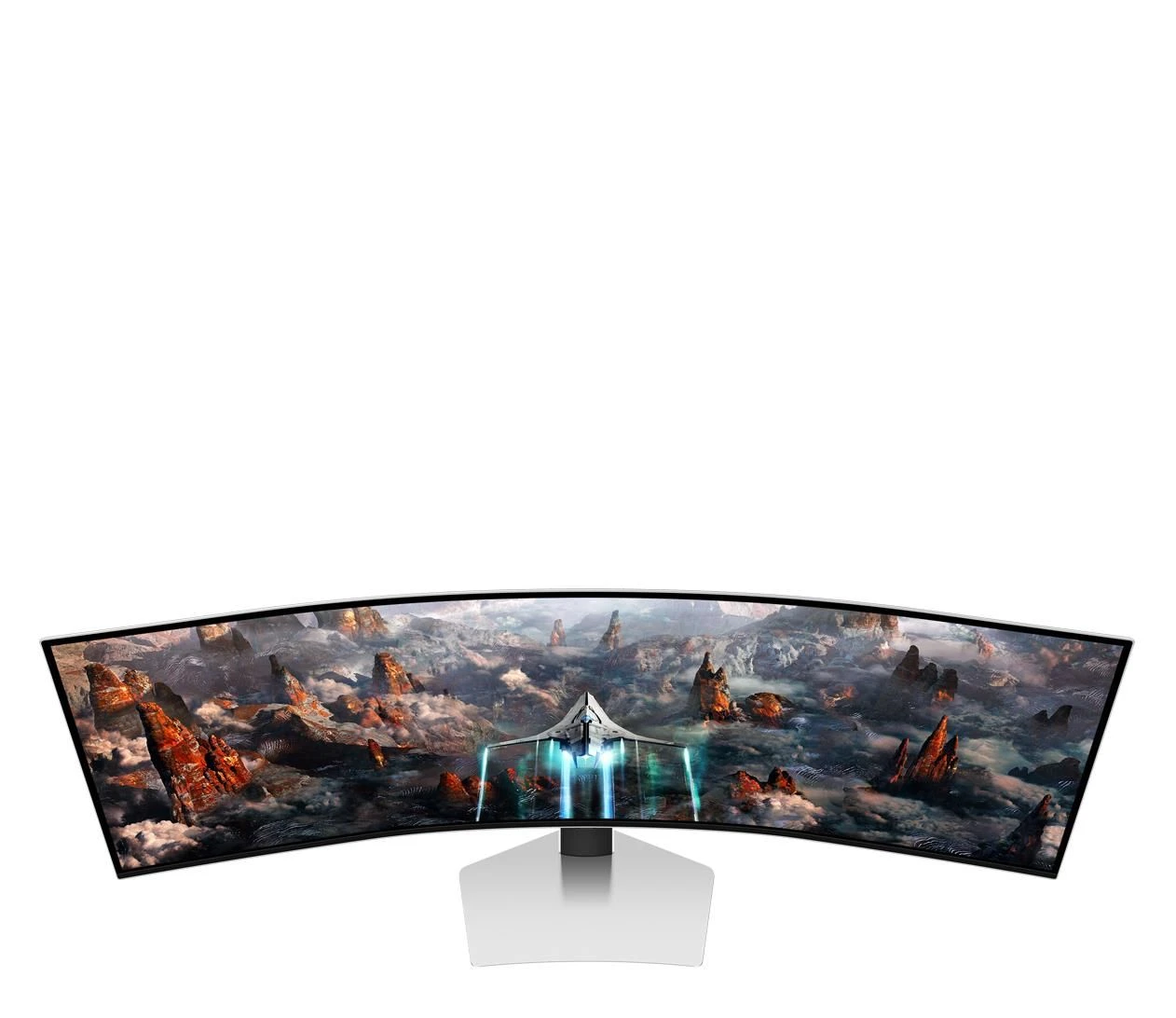 Samsung Odyssey G9 S49CG934SUX OLED (LS49CG934SUXEN) EU Разрешение экрана  5120 x 1440 (Ldual-qhd)