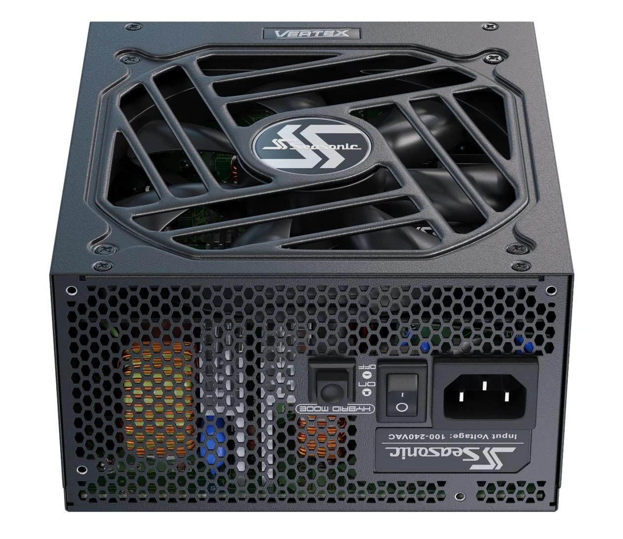 Seasonic VERTEX PX 750W 80 Plus Platinum (VERTEX PX-750) EU Максимальна потужність; Вт: 750