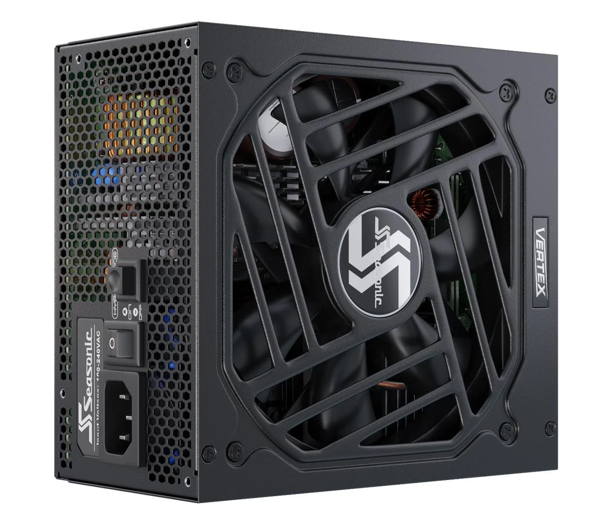 Seasonic VERTEX PX 750W 80 Plus Platinum (VERTEX PX-750) EU Максимальная мощность, Вт: 750 Вт;