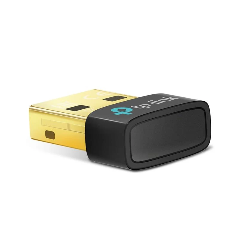 TP-Link UB5A Bluetooth 5.0 Black Інтерфейс підключення USB